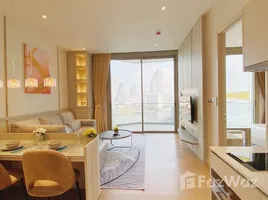 1 Bedroom Condo for rent at Magnolias Waterfront Residences, Khlong Ton Sai, Khlong San