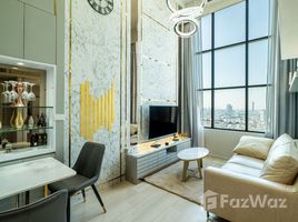 1 Bedroom Condo for rent at Knightsbridge Prime Sathorn, Thung Wat Don, Sathon