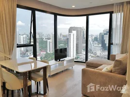 2 Bedroom Condo for rent at Ashton Chula-Silom, Si Phraya, Bang Rak