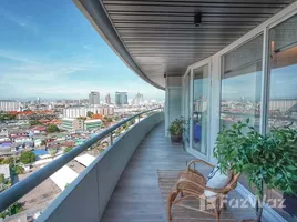 2 Bedroom Condo for rent at Bangkok River Marina, Bang Phlat, Bang Phlat