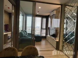 1 Bedroom Condo for rent at Rhythm Charoenkrung Pavillion, Wat Phraya Krai, Bang Kho Laem