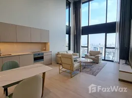 2 Bedroom Condo for rent at The Lofts Silom, Si Lom, Bang Rak