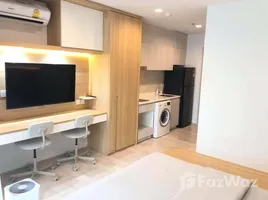Studio Condo for rent at Life One Wireless, Lumphini, Pathum Wan