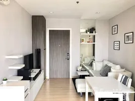Studio Condo for rent at Urbano Absolute Sathon-Taksin, Khlong Ton Sai, Khlong San