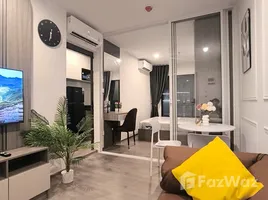 Studio Condo for rent at Regent Home Wuttakat, Talat Phlu, Thon Buri