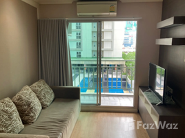 Studio Condo for rent at Lumpini Park Pinklao, Bang Bamru, Bang Phlat
