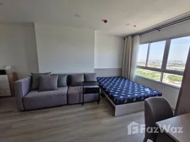 Studio Condo for rent at Elio Sathorn-Wutthakat, Bang Kho, Chom Thong