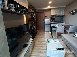 1 Bedroom Condo for rent at The Cube Loft Nuanchan, Nuan Chan, Bueng Kum