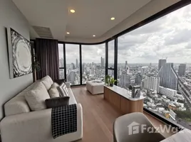 2 Bedroom Condo for rent at Ashton Chula-Silom, Si Phraya, Bang Rak