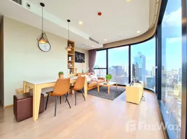 2 Bedroom Condo for rent at Ashton Chula-Silom, Si Phraya, Bang Rak