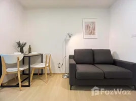 1 Bedroom Condo for rent at Chewathai Hallmark Ladprao-Chokchai 4, Saphan Song, Wang Thong Lang