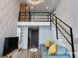 1 Bedroom Condo for rent at IDEO New Rama 9, Hua Mak, Bang Kapi