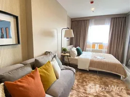 Studio Condo for rent at Elio Sathorn-Wutthakat, Bang Kho, Chom Thong