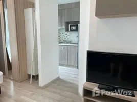 Studio Condo for rent at Ideo Mobi Charan Interchange, Bang Khun Si, Bangkok Noi