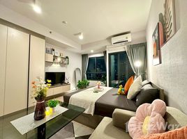Studio Condo for rent at Ideo Rama 9 - Asoke, Huai Khwang, Huai Khwang