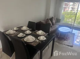 2 Bedroom Condo for rent at The Clover, Khlong Tan Nuea, Watthana