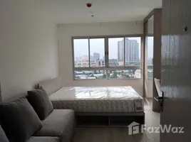 Studio Condo for rent at Elio Sathorn-Wutthakat, Bang Kho, Chom Thong