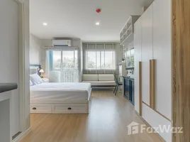 Studio Condo for rent at Lumpini Ville Chaengwattana 10, Thung Song Hong, Lak Si