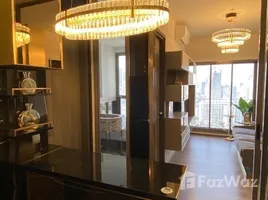 1 Bedroom Condo for rent at Rhythm Charoenkrung Pavillion, Wat Phraya Krai, Bang Kho Laem