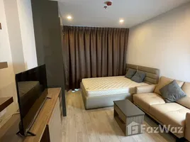 Studio Condo for rent at Ideo Mobi Charan Interchange, Bang Khun Si, Bangkok Noi