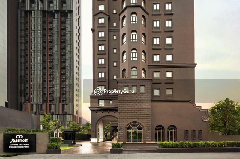 Marriott Executive Apartments Sukhumvit 101