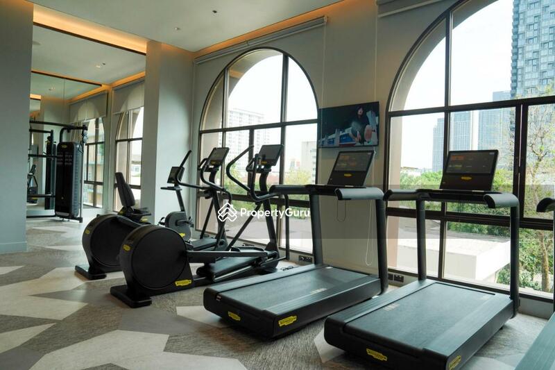 Marriott Executive Apartments Sukhumvit 101 - Photo 5