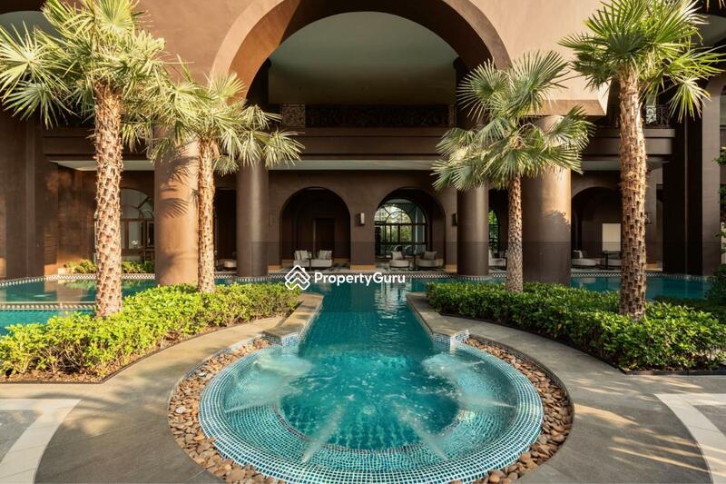 Marriott Executive Apartments Sukhumvit 101 - Photo 3