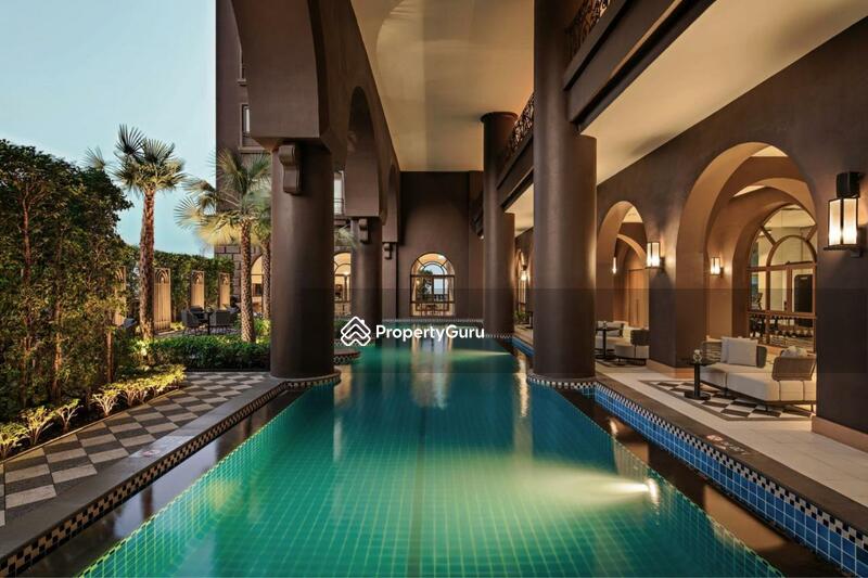 Marriott Executive Apartments Sukhumvit 101 - Photo 2