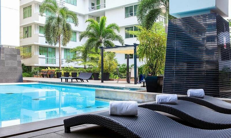 The Waterford Sukhumvit 50 - Photo 3