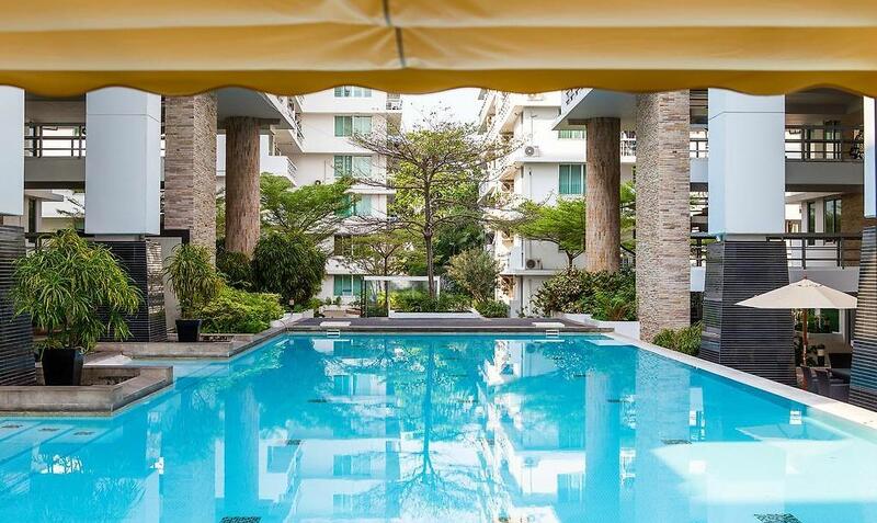 The Waterford Sukhumvit 50