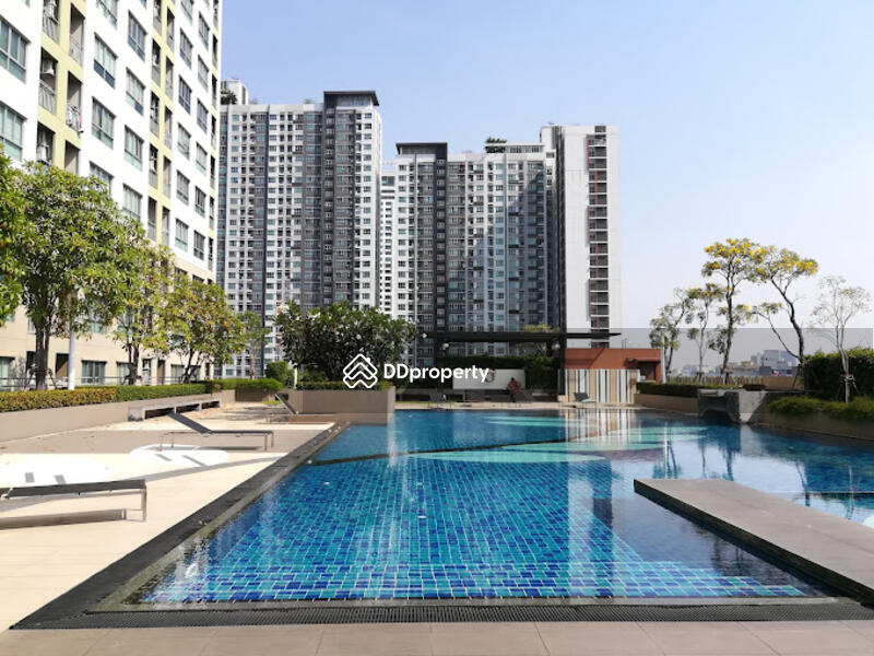 Lumpini Place Rama 4-Kluaynamthai - Photo 2