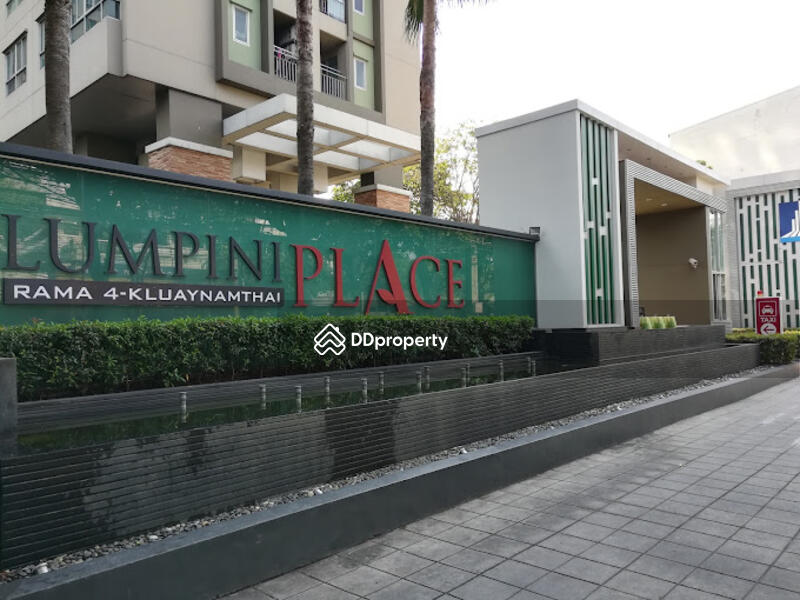 Lumpini Place Rama 4-Kluaynamthai
