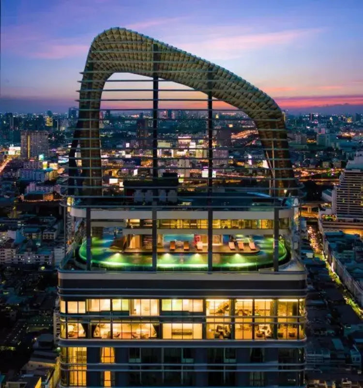 Q Chidlom-Phetchaburi