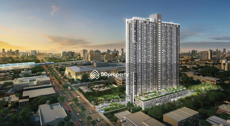 Supalai Loft @ Talat Phlu Station