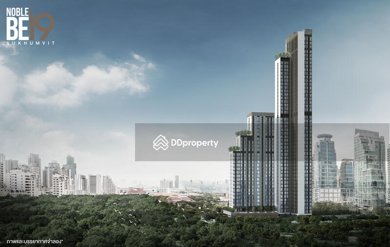 Noble BE19 Sukhumvit