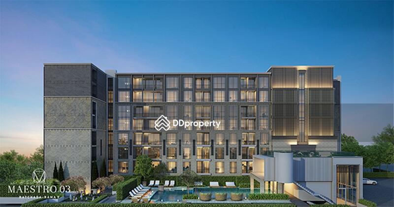 Maestro 03 Ratchada-Rama 9