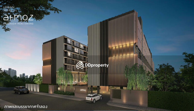 Atmoz Ratchada-Huaikwang - Photo 6