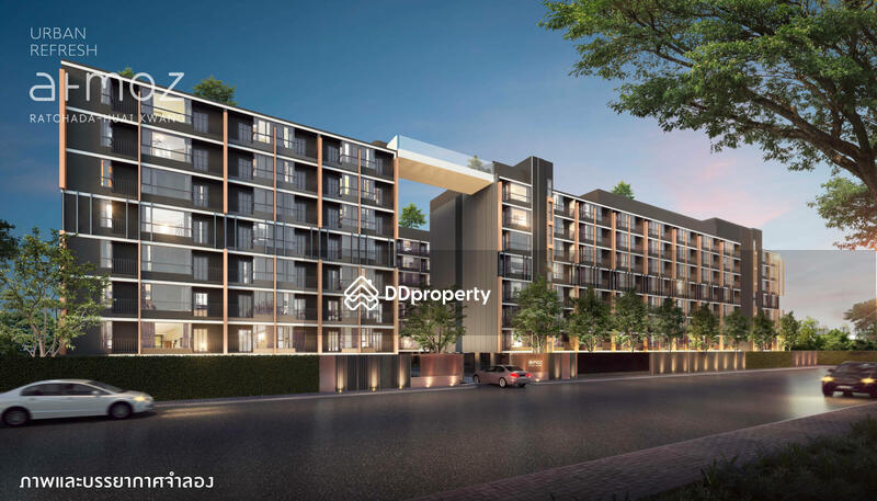 Atmoz Ratchada-Huaikwang - Photo 4