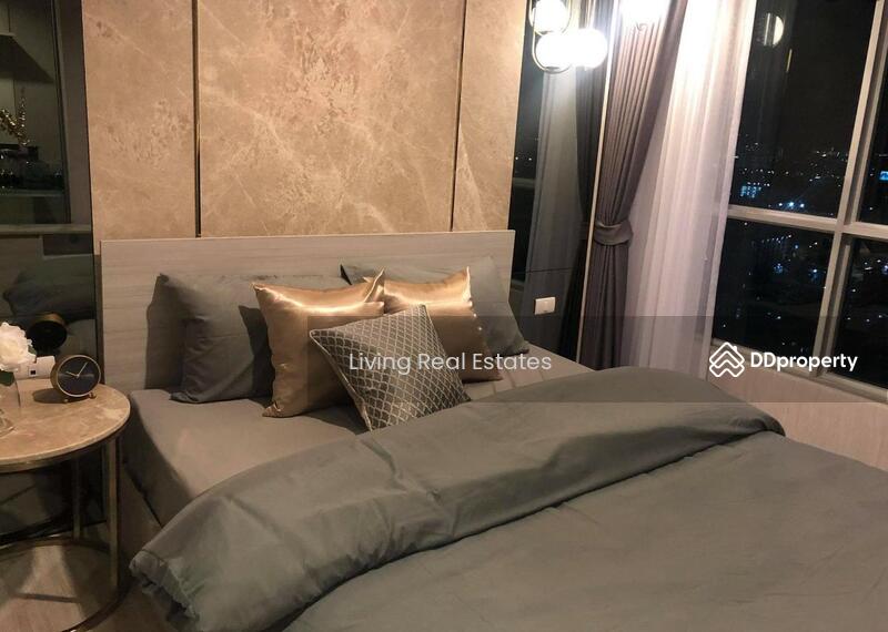 Aspire Ngamwongwan, Bangkok