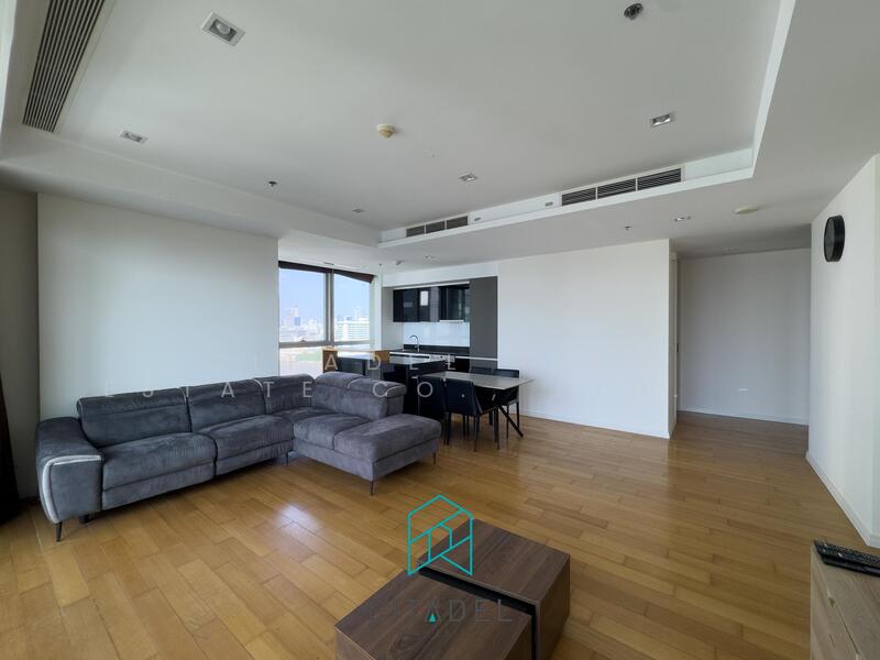 The River by Raimon Land, Bangkok