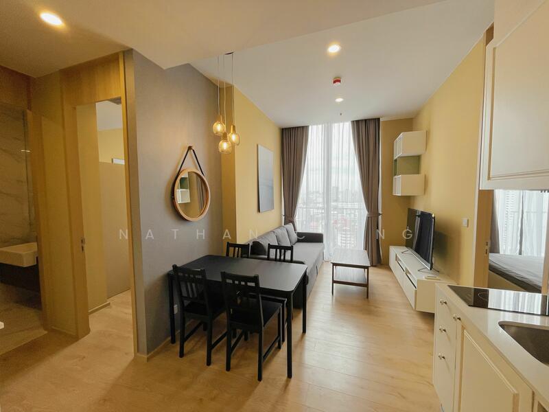 Noble BE19 Sukhumvit, Bangkok