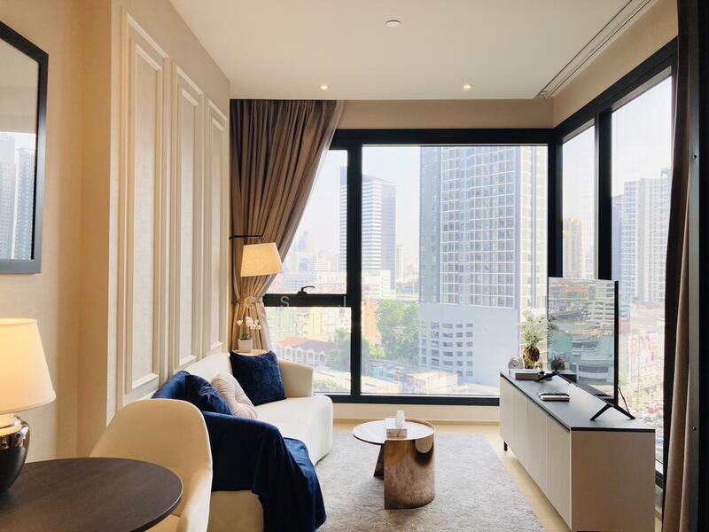 ASHTON Asoke-Rama 9, Bangkok