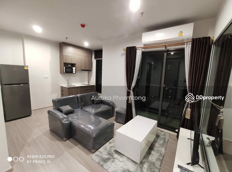 The Parkland Phetkasem 56, Bangkok