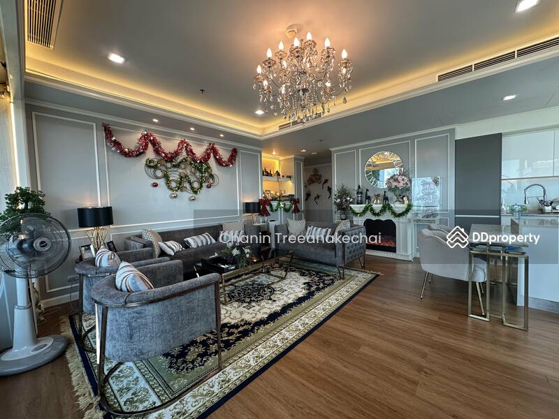 The River by Raimon Land, Bangkok