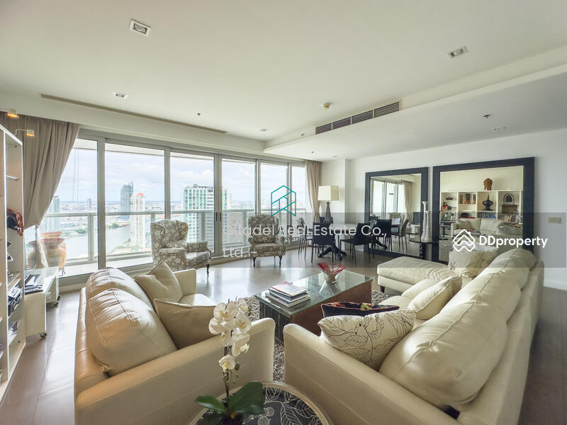 The River by Raimon Land, Bangkok