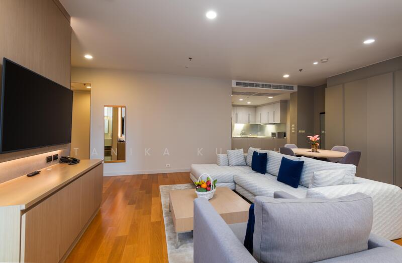 Chatrium Residence Riverside, Bangkok