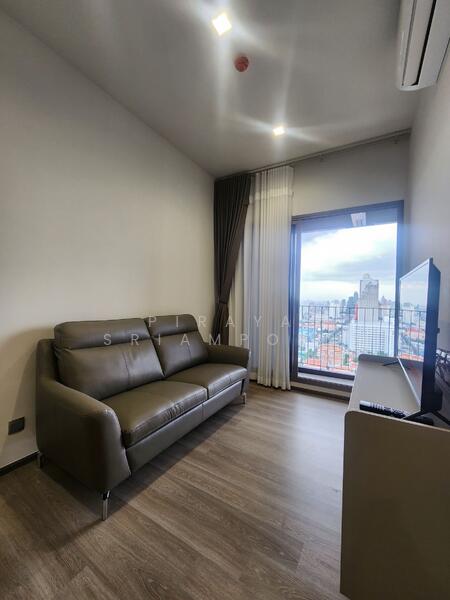 Rhythm Charoenkrung Pavillion, Bangkok