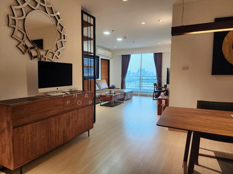 Supalai Prima Riva, Bangkok