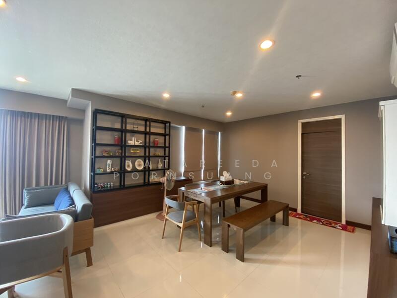 Supalai Prima Riva, Bangkok