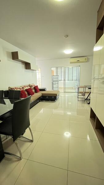 City Home Tha Phra Intersection, Bangkok